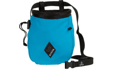 Image of prAna Chalk Bag w/Belt, Blue, U6CHBL110-BLU-O/S