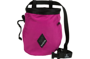 Image of prAna Chalk Bag w/Belt, Fuchsia, U6CHBL110-FUS-O/S