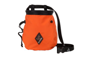 Image of prAna Chalk Bag w/Belt, Orange, U6CHBL110-ORG-O/S