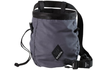 Image of prAna Chalk Bag w/Belt, Pewter, U6CHBL110-PEW-O/S