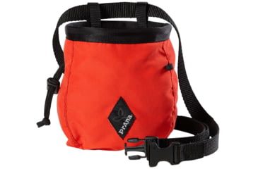 Image of prAna Chalk Bag w/Belt, Scarlet Red, U6CHBL110-SCAR-O/S