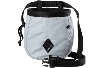 Image of prAna Chalk Bag w/Belt, Silver, U6CHBL110-SLV-O/S