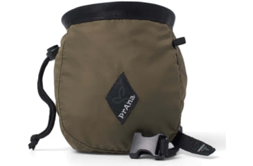 Image of prAna Chalk Bag With Belt, Slate Green, One Size, U6CHBL110-SLGR-O/S