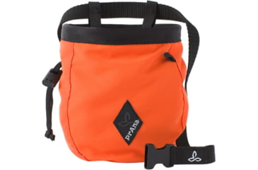 Image of prAna Chalk Bag w/Belt, Tangerine, U6CHBL110-TNG