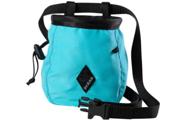 Image of prAna Chalk Bag w/Belt, Turq, U6CHBL110-TRQ-O/S