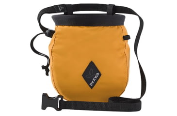 Image of prAna Chalk Bag with Belt - Unisex, Curry, One Size, U6CHBL110 -704-O/S