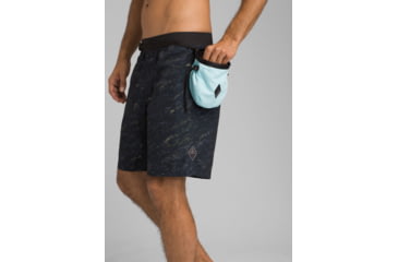 Image of prAna Chalk Bag with Belt - Unisex, Spa Blue, One Size, U6CHBL110-SPBL-O/S