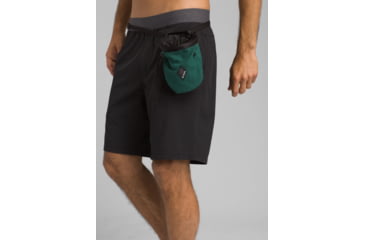 Image of prAna Chalk Bag with Belt - Unisex, Spruce, One Size, U6CHBL110-SPR-O/S