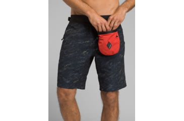 Image of prAna Chalk Bag with Belt - Unisex, Tomato, One Size, U6CHBL110-TOM-O/S
