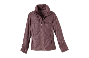 Image of prAna Chantal Jacket - Women's-Thistle-X-Small