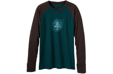 Image of Prana Cliff Long Sleeve Shirt - Mens