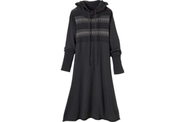 Image of Coco Dress - Womens-Coal-Large