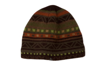 Image of prAna Cole Beanie - Men's-Brown
