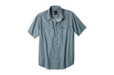 Image of prAna Colton Top - Men's-Coal-Small