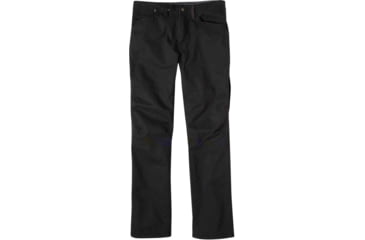 Image of prAna Continuum Pant - Men's-Black-Regular Inseam-30 Waist