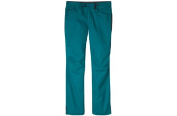 Image of prAna Continuum Pant - Men's-Harbor Blue-Regular Inseam-32 Waist