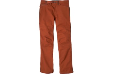 Image of prAna Continuum Pant - Men's-Henna-Regular Inseam-33 Waist