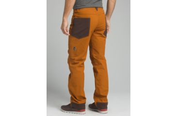 Image of prAna Continuum Pant - Mens, Burnt Caramel, 34 Waist, M4CONT314-BTCA-34