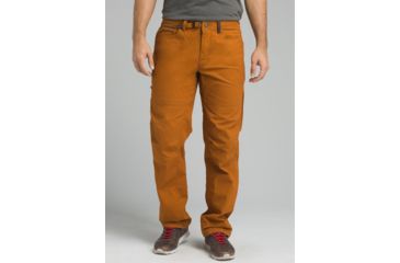 Image of prAna Continuum Pant - Men's, Burnt Caramel, 34 Waist, M4CONT314-BTCA-34