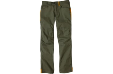 Image of prAna Continuum Pant - Men's-Cargo Green-Regular Inseam-28 Waist