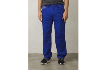Image of Prana Continuum Pant Mens, Cobalt, 30, M4CONT314-CBT-30