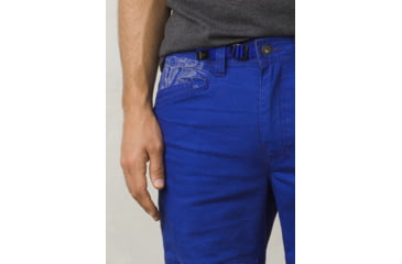 Image of Prana Continuum Pant Mens, Cobalt, 30, M4CONT314-CBT-30