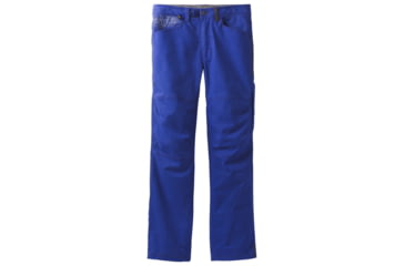 Image of prAna Continuum Pant Mens, Cobalt, 33, M4CONT314-CBT-33
