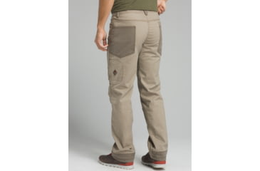 Image of prAna Continuum Pant - Mens, Dark Khaki, 40 Waist, M4CONT314-DKKH-40