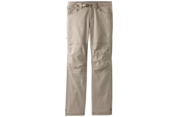 Image of prAna Continuum Pant - Mens, Dark Khaki, 40 Waist, M4CONT314-DKKH-40