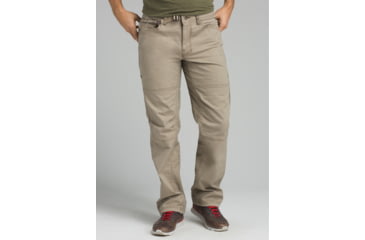 Image of prAna Continuum Pant - Men's, Dark Khaki, 40 Waist, M4CONT314-DKKH-40