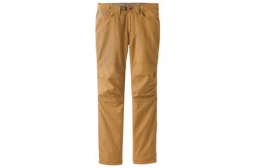 Image of prAna Continuum Pant - Mens, Embark Brown, 34 Waist, M4CONT314 -211-34