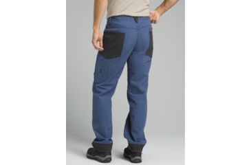 Image of prAna Continuum Pant - Mens, Equinox Blue, 36 Waist, M4CONT314-EQBL-36