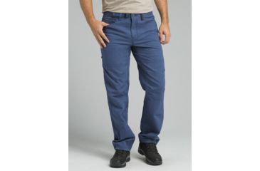 Image of prAna Continuum Pant - Men's, Equinox Blue, 36 Waist, M4CONT314-EQBL-36
