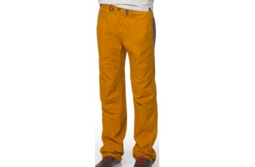Image of prAna Continuum Pant - Men's-Sahara-Regular Inseam-34 Waist