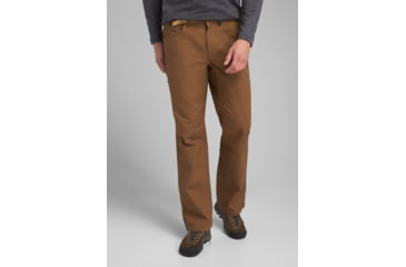 Image of prAna Continuum Pant - Mens, Sepia, 36, M4CONT314-SEP-36