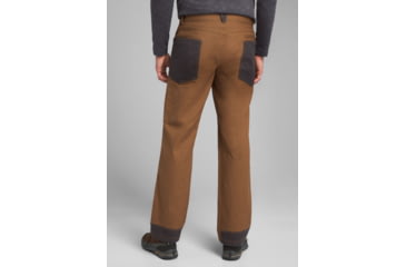 Image of prAna Continuum Pant - Mens, Sepia, 36, M4CONT314-SEP-36