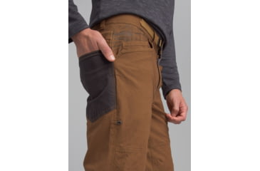 Image of prAna Continuum Pant - Mens, Sepia, 36, M4CONT314-SEP-36