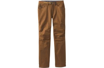 Image of prAna Continuum Pant - Mens, Sepia, 36, M4CONT314-SEP-36