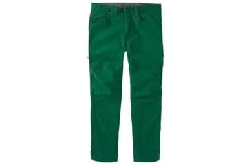 Image of prAna Continuum Pant Mens, Spruce, 33, M4CONT314-SPR-33