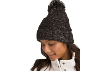 Image of prAna Cornilia Beanie - Womens, Charcoal, One Size, U53190694-CHR-O/S