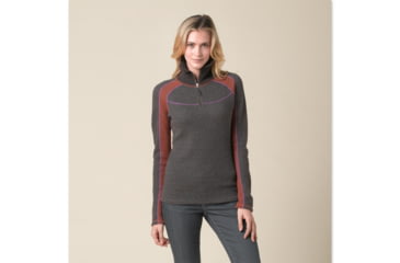 Image of prAna Corrine Sweater - Women's-Espresso-Small