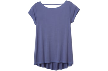 Image of prAna Cosmo Top - Women's -Antique Velvet-Small