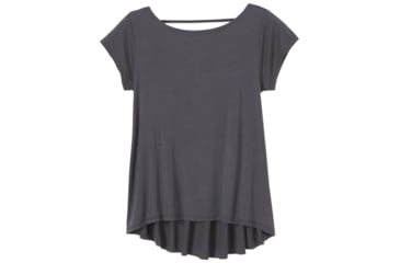 Image of prAna Cosmo Top - Women's -Coal-X-Small