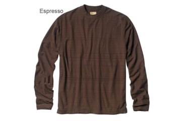 Image of prAna Cottonwood LS - Charcoal L