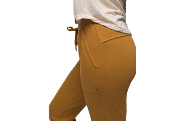 Image of prAna Cozy Up Pant - Womens, Spiced Heather, Medium, 1966911-200-M