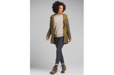 Image of prAna Cozy Up Sweatshirt - Womens, Oatmeal Heather, Medium, W23180582-OAHT-M