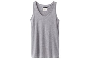 Image of prAna Cozy Up Tank, Heather Grey, XLarge, W11190754 -065-XL