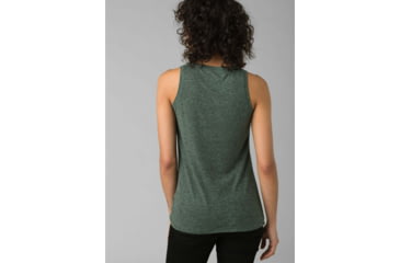 Image of prAna Cozy Up Tank - Womens, Canopy Heather, Medium, W11190754-CNHT-M
