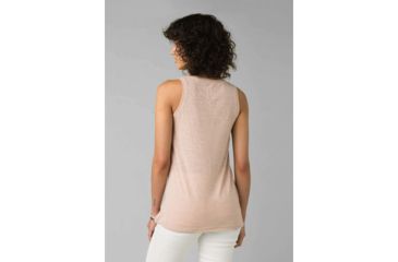 Image of prAna Cozy Up Tank - Womens, Champagne Heather, Small, W11190754-CWHT-S