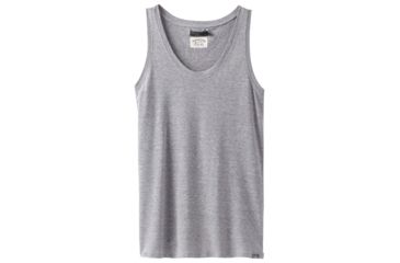 Image of prAna Cozy Up Tank - Women's, Heather Grey, Small, W11190754-HTGY-S